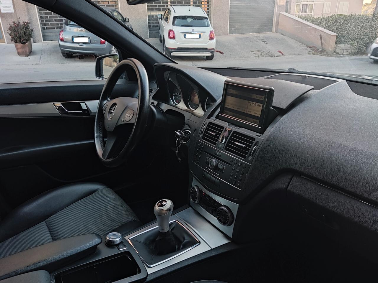 Mercedes C220 CDI sw Avantgarde AMG