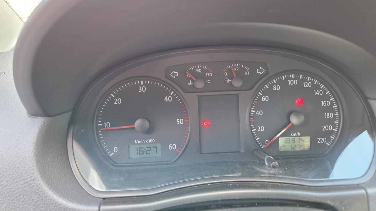 Volkswagen Polo 1.4/69CV TDI DPF 5p. Comfortline