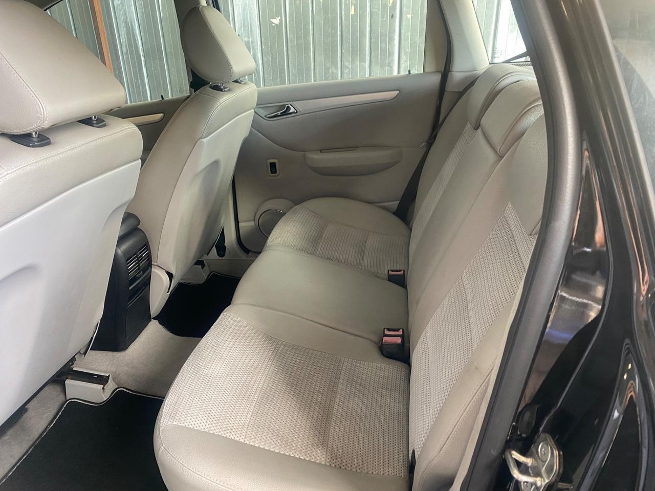 Mercedes-benz B 200 B 180 CDI Chrome