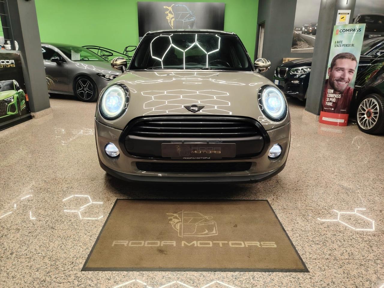 Mini 1.5 One D Hype 5 porte