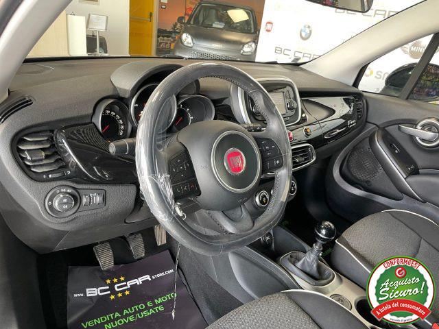 FIAT 500X 1.3 MultiJet 95 CV Pop Star EURO6