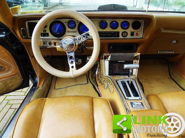 PONTIAC Trans Am FIREBIRD 66 BLOCCO 403