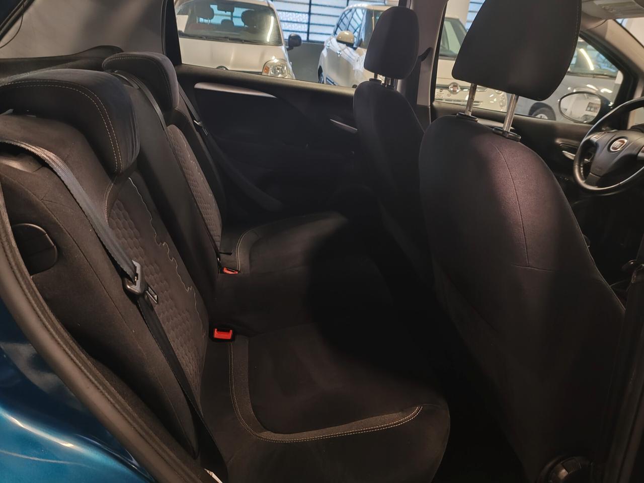 Fiat Punto 1.4 8V 5 porte Natural Power Lounge