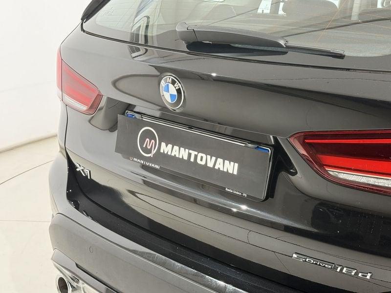 BMW X1 sDrive 18d Advantage