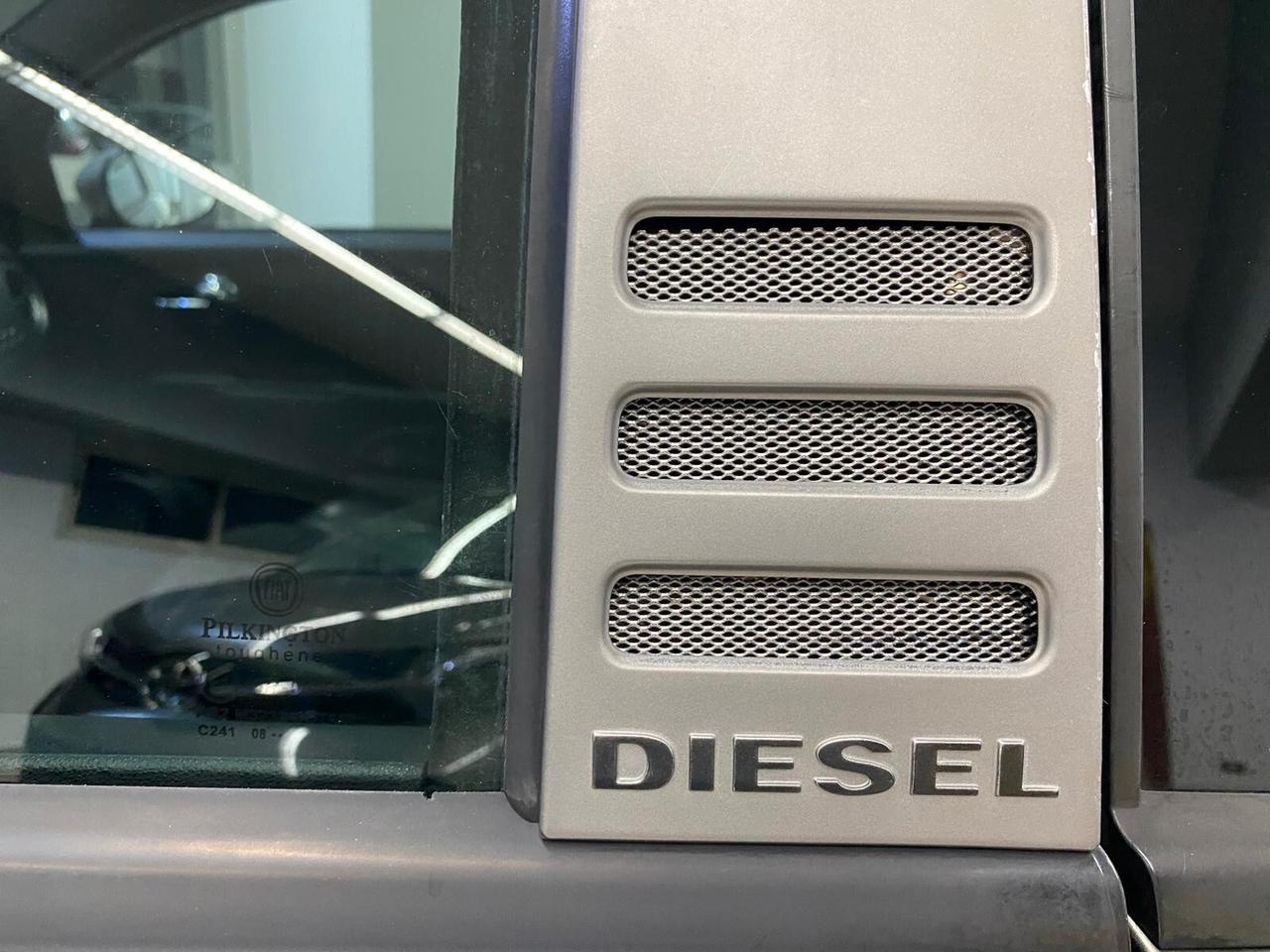 Fiat 500 1.3 Multijet 16V 75 CV by DIESEL