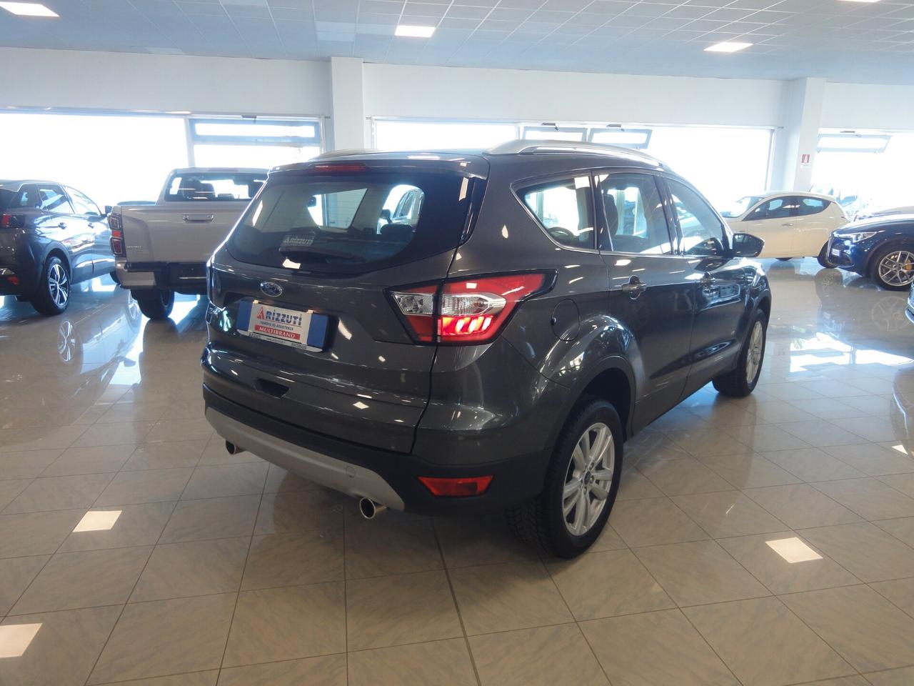 Ford Kuga 2.0 TDCI 150 CV S&S 4WD Powershift Business
