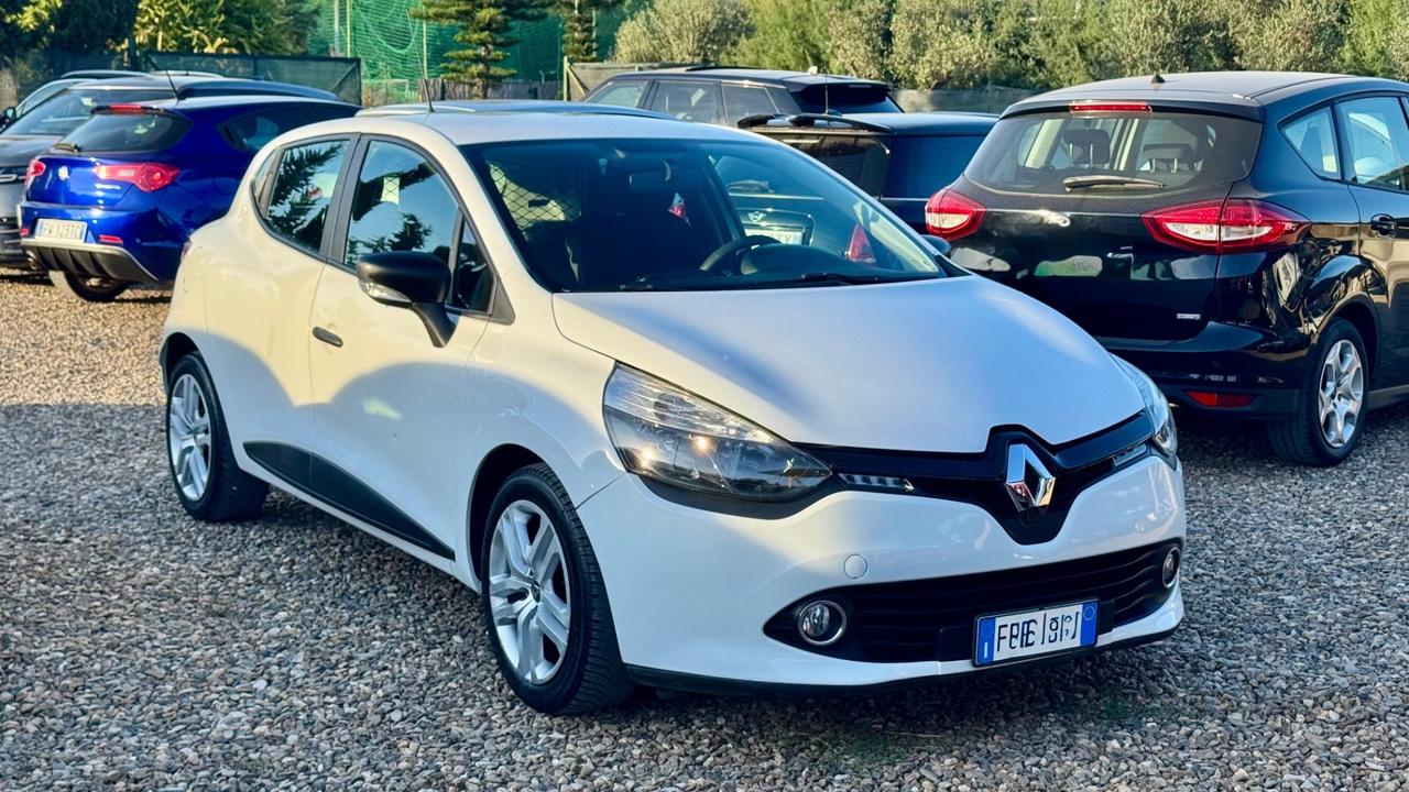 Renault Clio 1.5 dCi 8V 75CV 5 porte Van