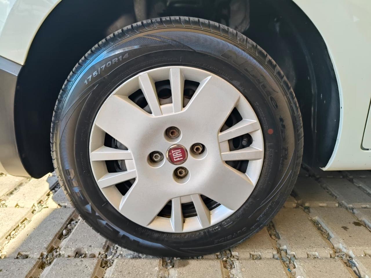 Fiat Fiorino 1.3 MJT 75CV Furgone SX E5+