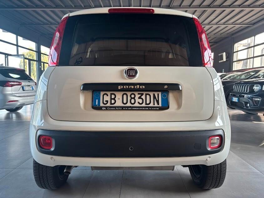 Fiat Panda VAN 0.9 TWINAIR NATURAL POWER 61.000KM NEOPATENTATI