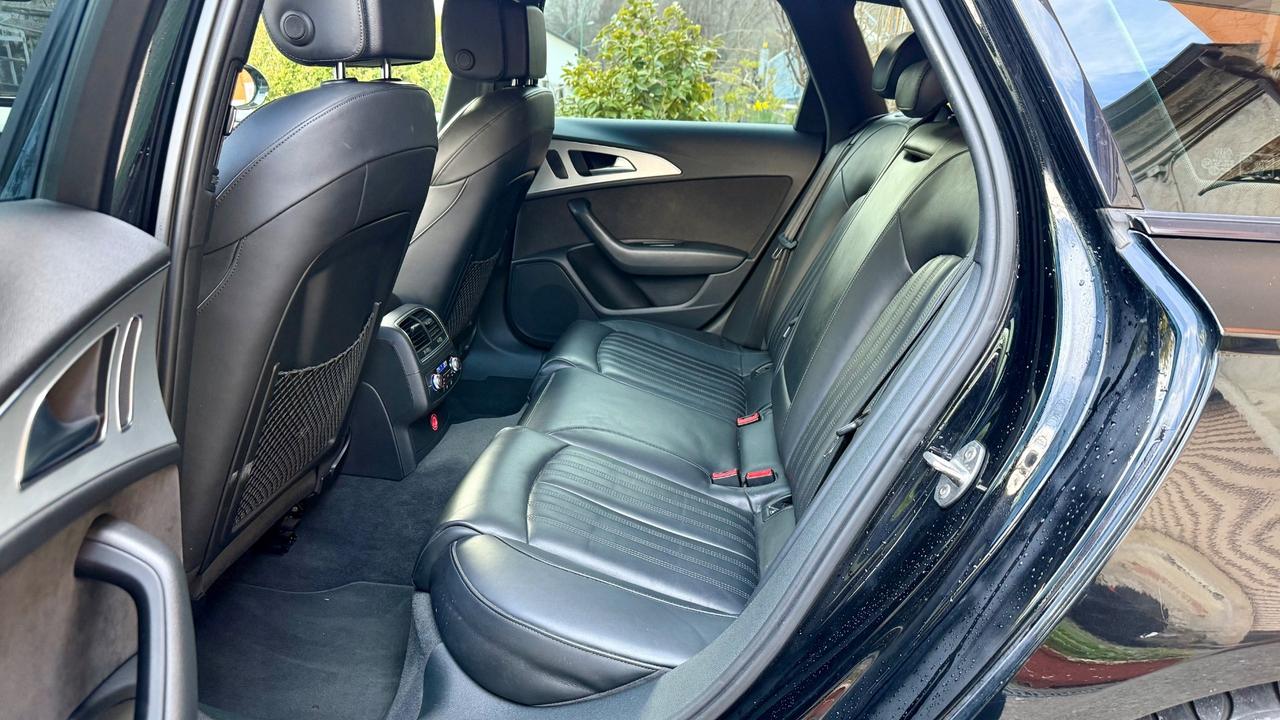 Audi A6 Avant 2.0 TDI 190 CV quattro S tronic S-line