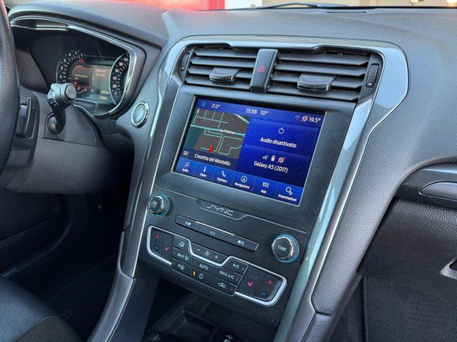 FORD Mondeo 2.0 150CV.aut.Titanium Business Unicoprop.IVA/ESP.