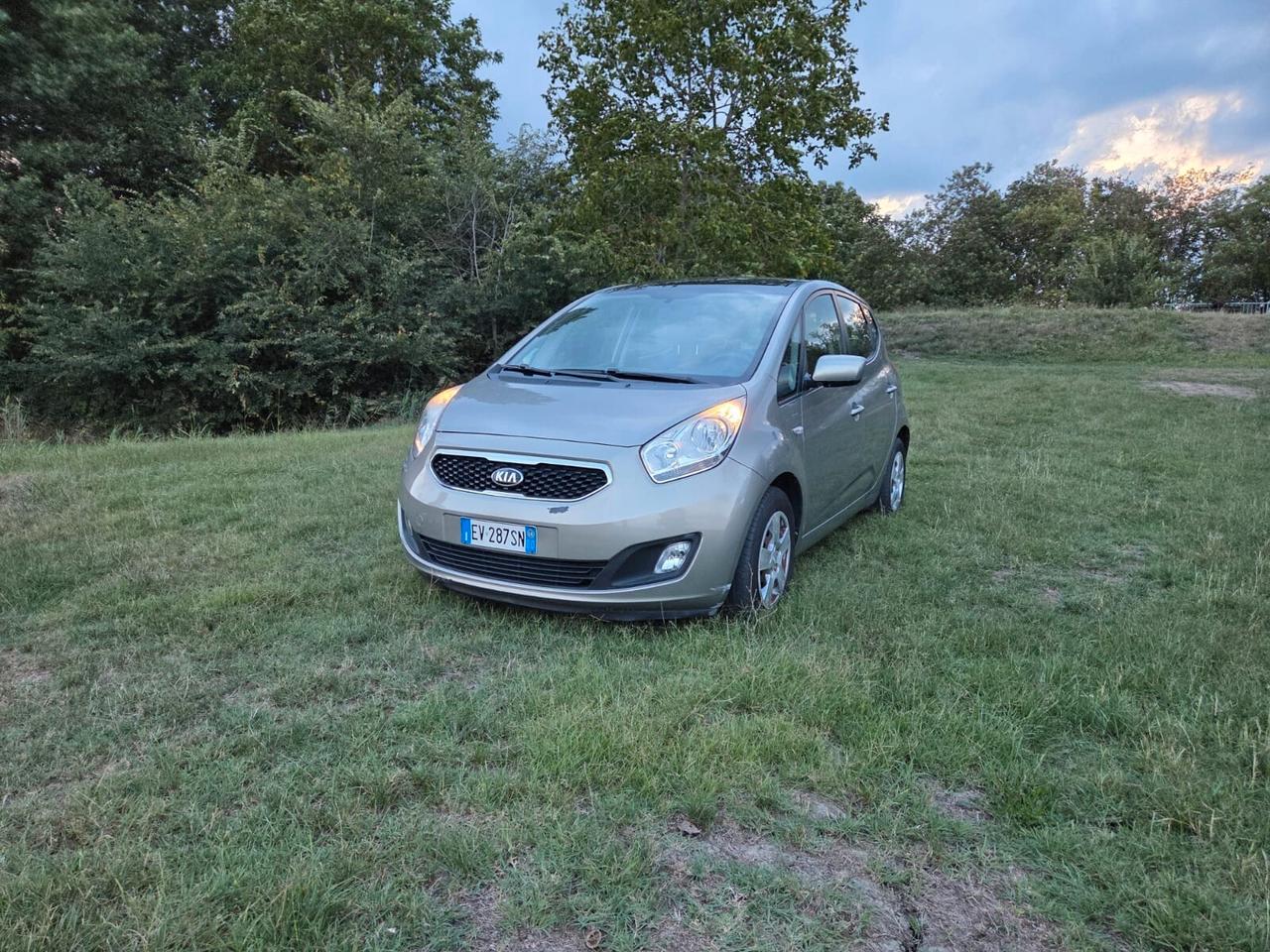 Kia Venga 1.4 EcoGPL Active