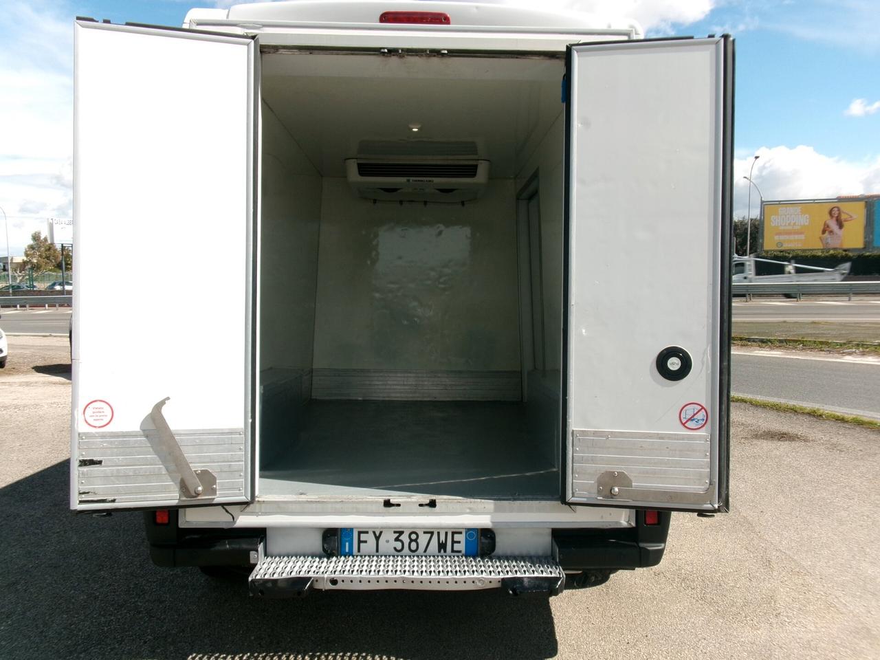 Fiat Ducato 2.3 M-JET 130CV E6D FRIGO ATP FRCX -20° PASSO MEDI