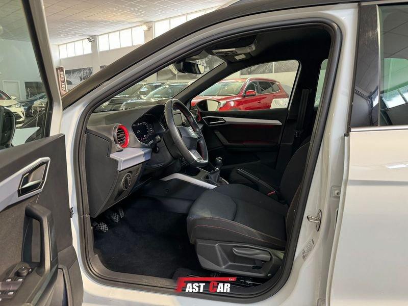 SEAT Arona 1.0 ECO TSI 70KW FR