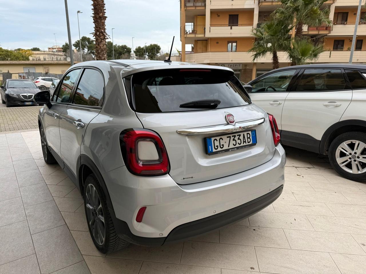 Fiat 500X 1.6 MultiJet 130 CV Cross