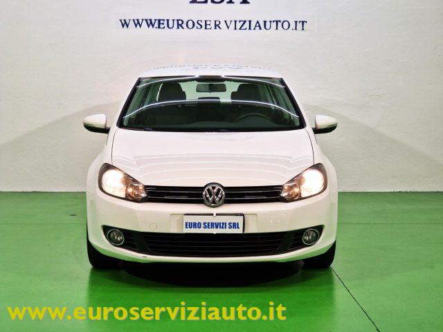 VOLKSWAGEN Golf 1.6 TDI DPF 5p. Comfortline