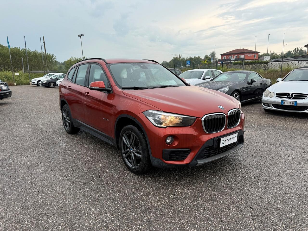Bmw X1 sDrive16d