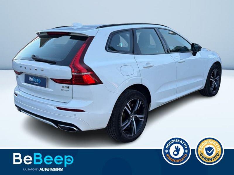 Volvo XC60 2.0 B5 R-DESIGN AWD AUTO MY20