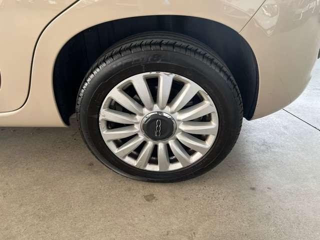 Fiat 500L 500L 2012 1.6 mjt Lounge 120cv E6