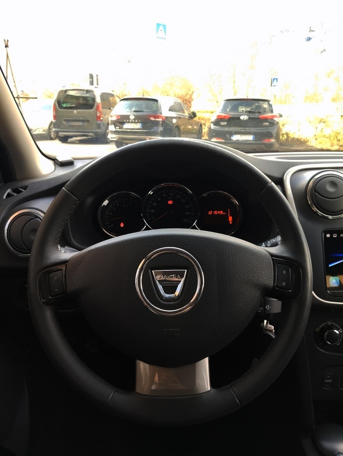 Dacia Sandero Stepway 900 TCe 12V 90CV Prestige