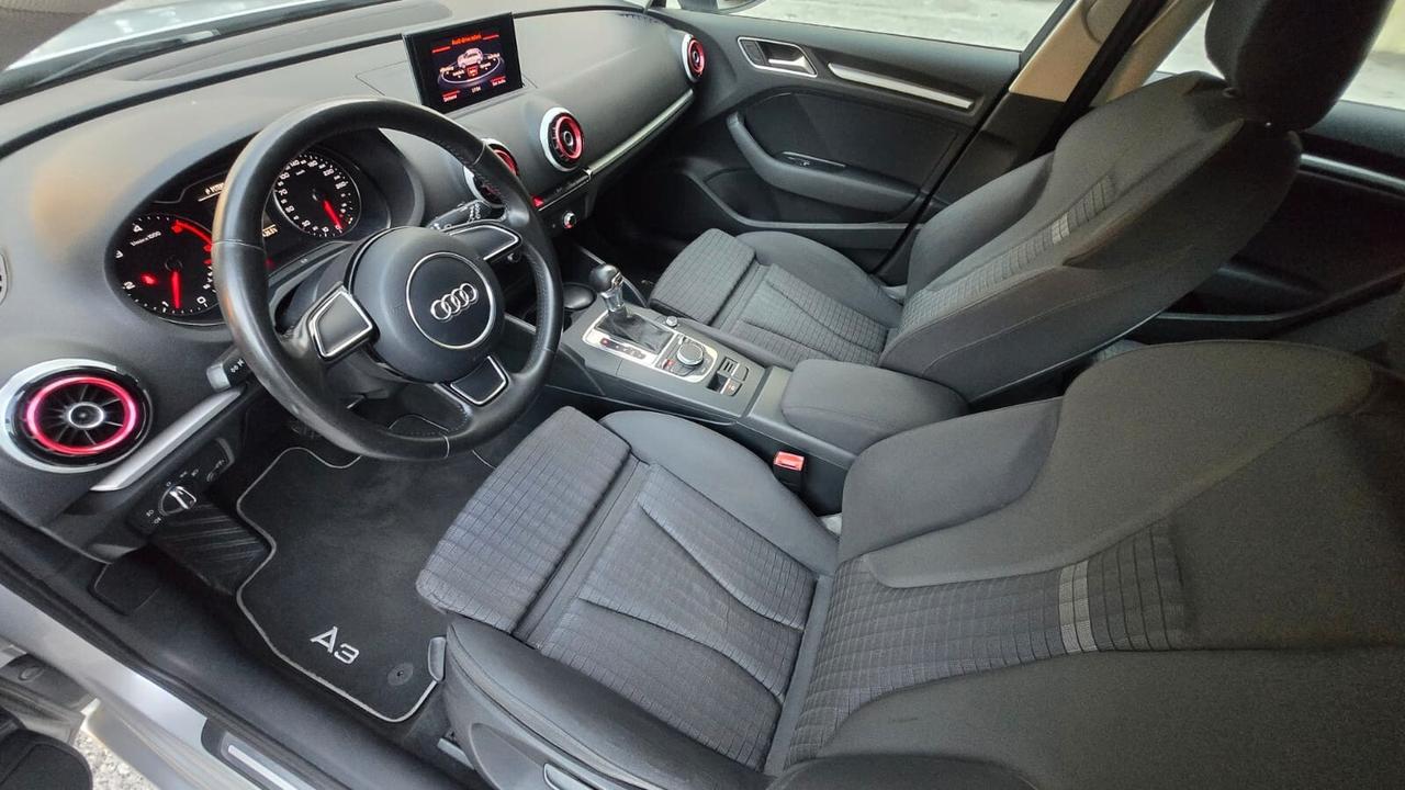 Audi A3 1.6 TDI S tronic Ambition