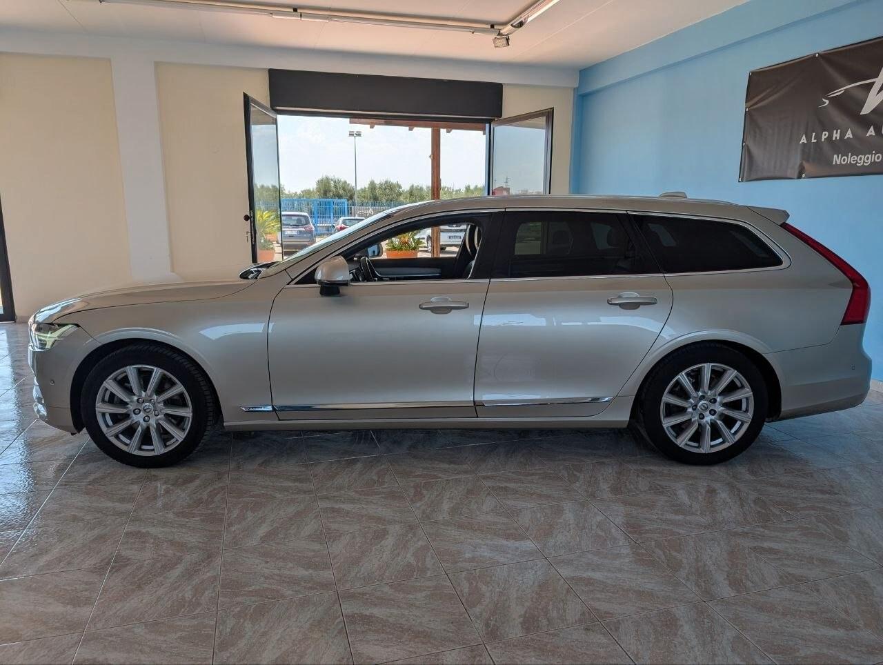Volvo V90 D5 AWD Geartronic Inscription FULL OPT