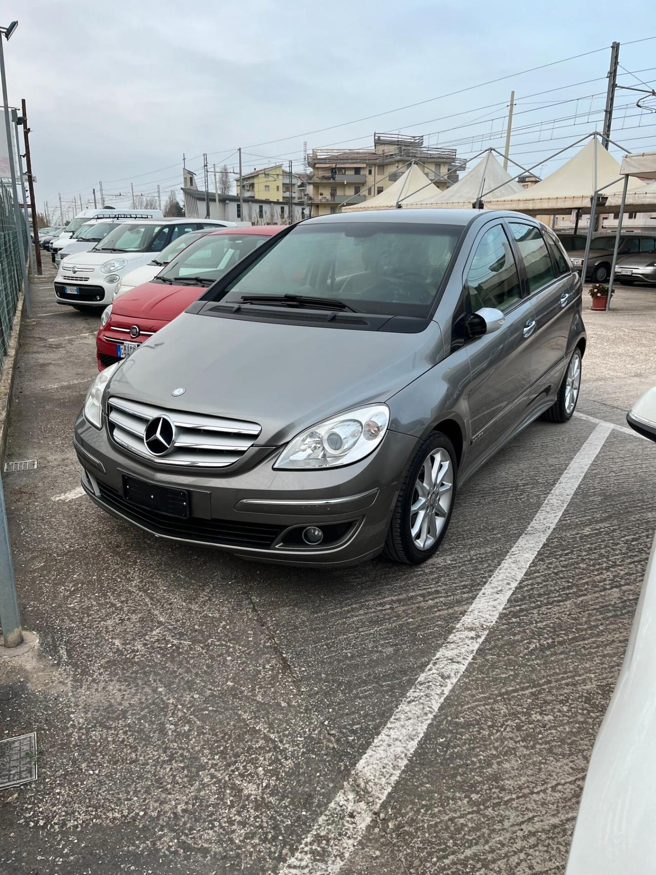 Mercedes-benz B 170 200 Sport