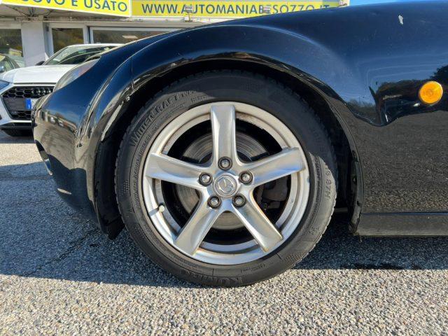 MAZDA MX-5 Roadster 1.8L Fire