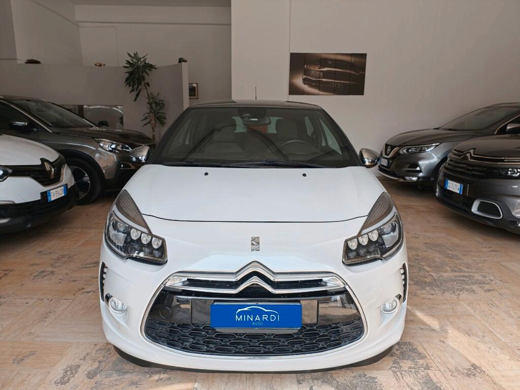 Ds DS3 3 BlueHDi 120 S&S So Irresistible
