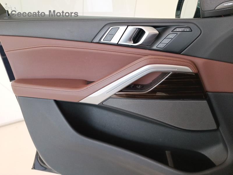 BMW X6 30 d Mild Hybrid 48V Msport xDrive Steptronic