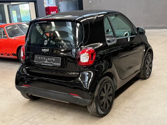 SMART ForTwo 70 1.0