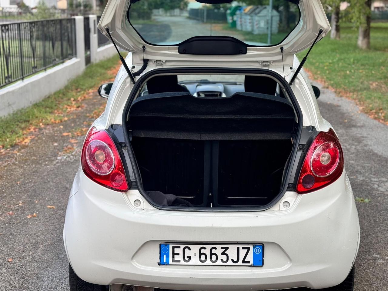 Ford Ka Ka+ 1.2 8V 69CV Business