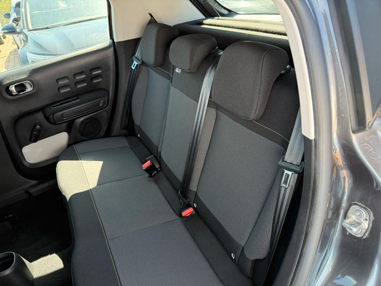 Citroen C3 PureTech 83 S&S Shine