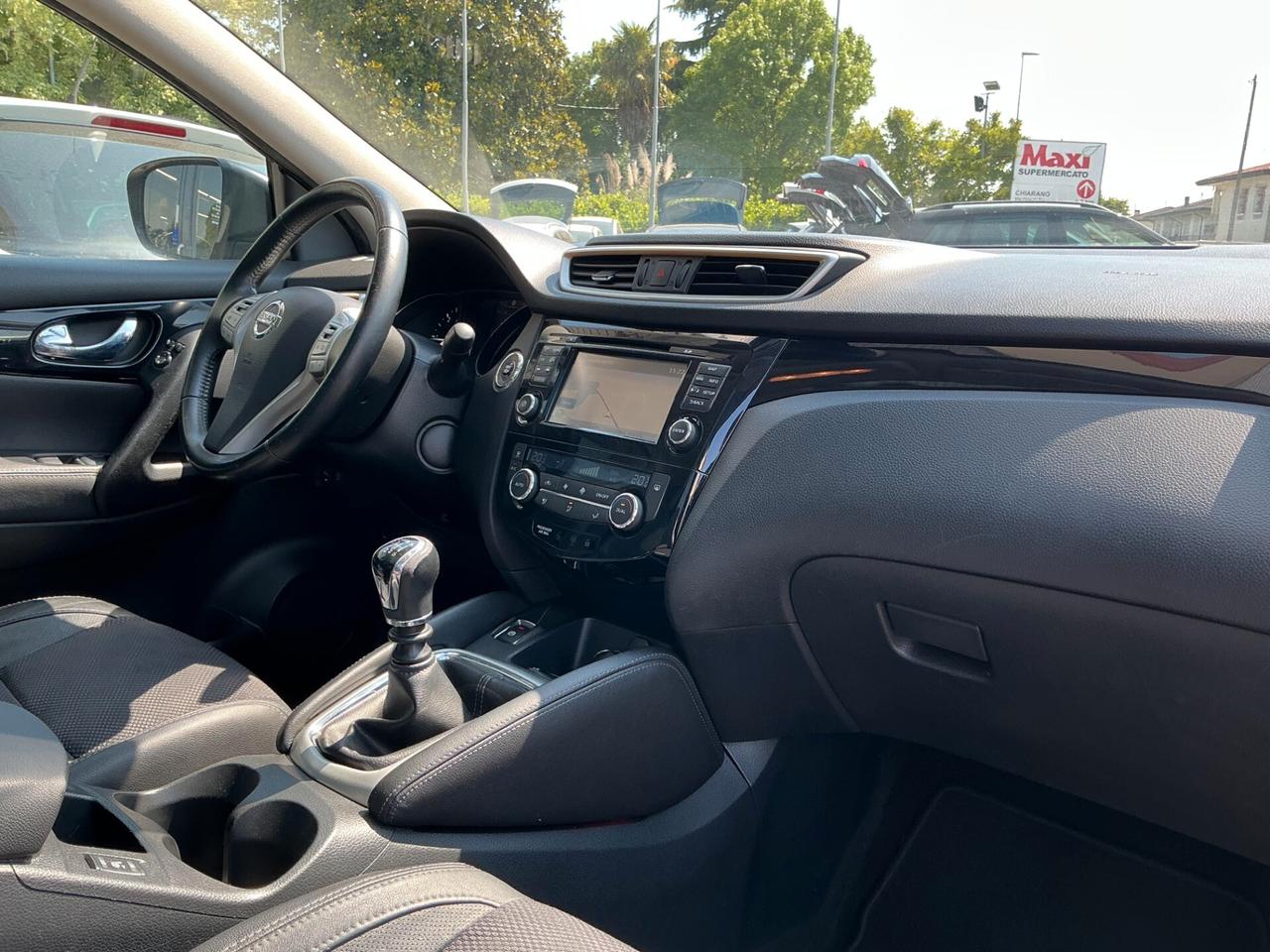 Nissan Qashqai 1.5 Diesel Neopatentati