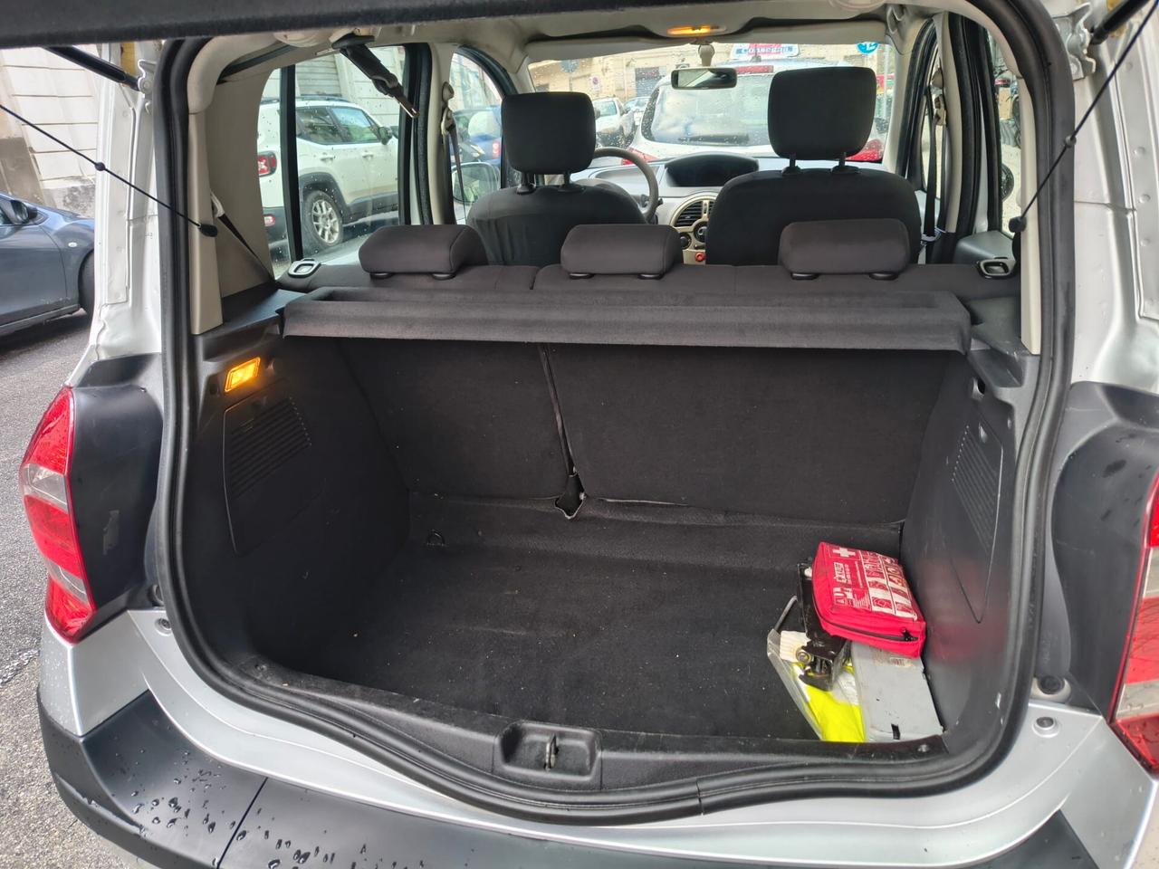 Renault Modus 1.2 Dynamique KM 130000