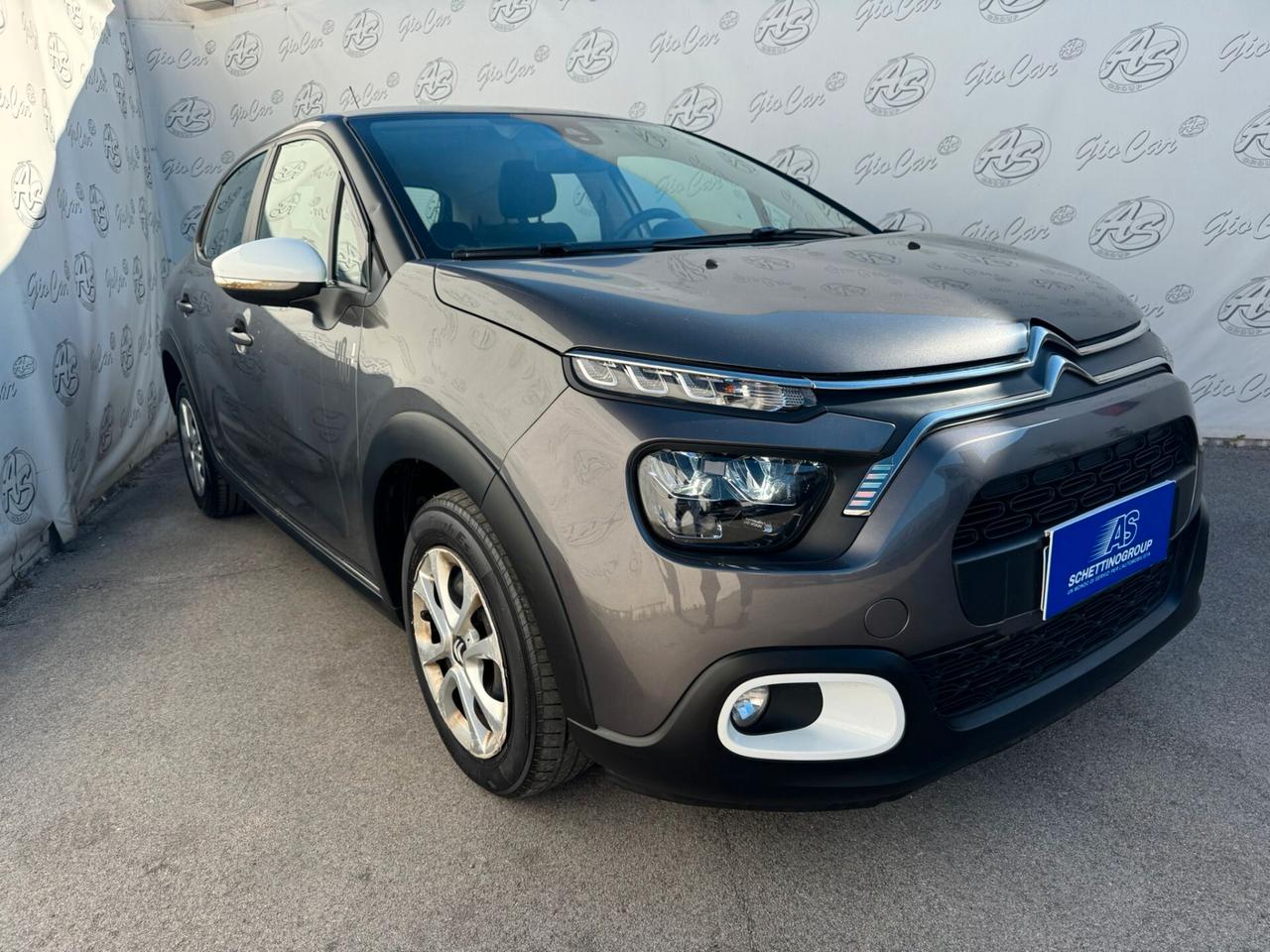 Citroen C3 1.2 PureTech 83cv S&S You!