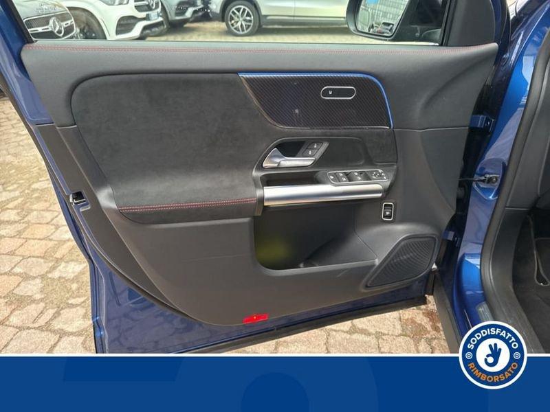 Mercedes-Benz GLA 180d Automatic AMG Line Advanced Plus