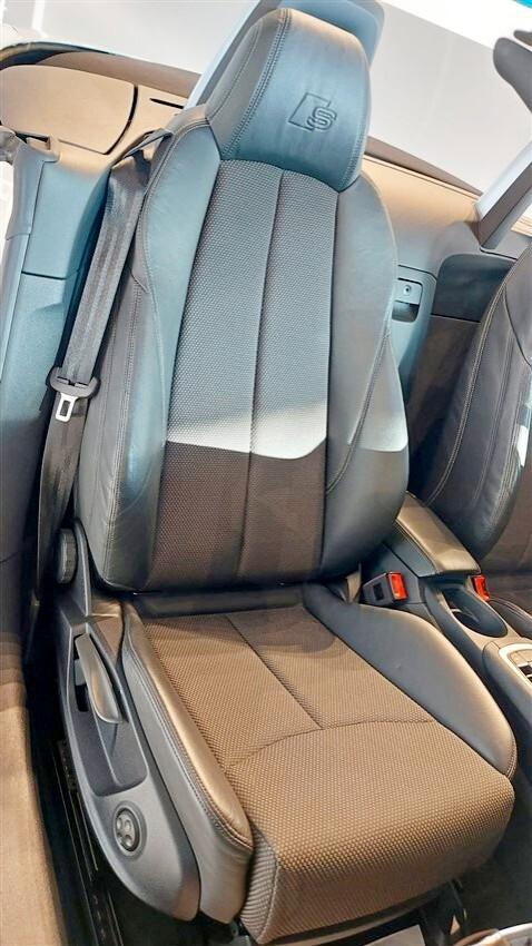 Audi TT Roadster 2.0 TFSI quattro S tronic