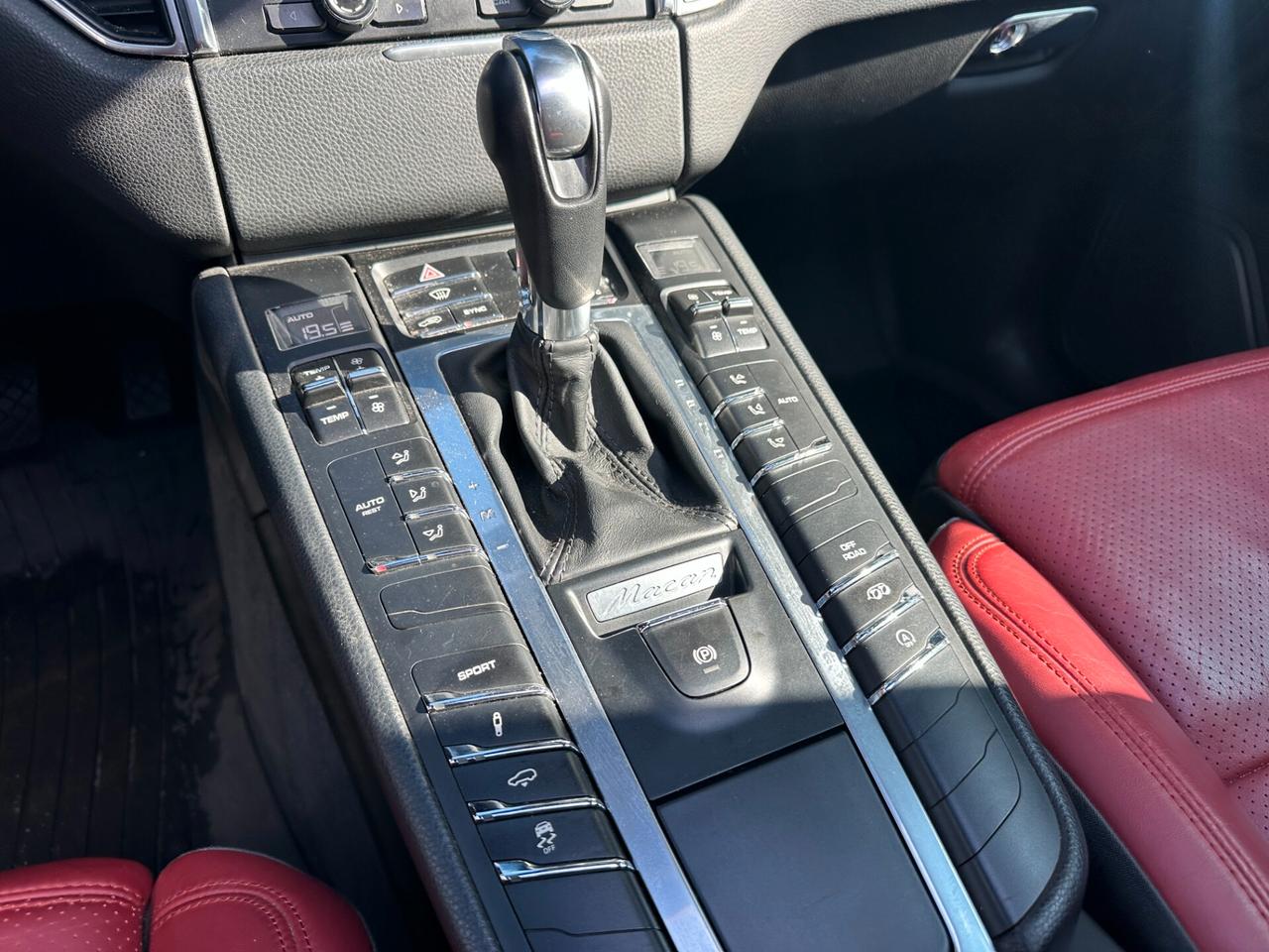 Porsche Macan Turbo 3.6 V6 400 CV PDK Full Service
