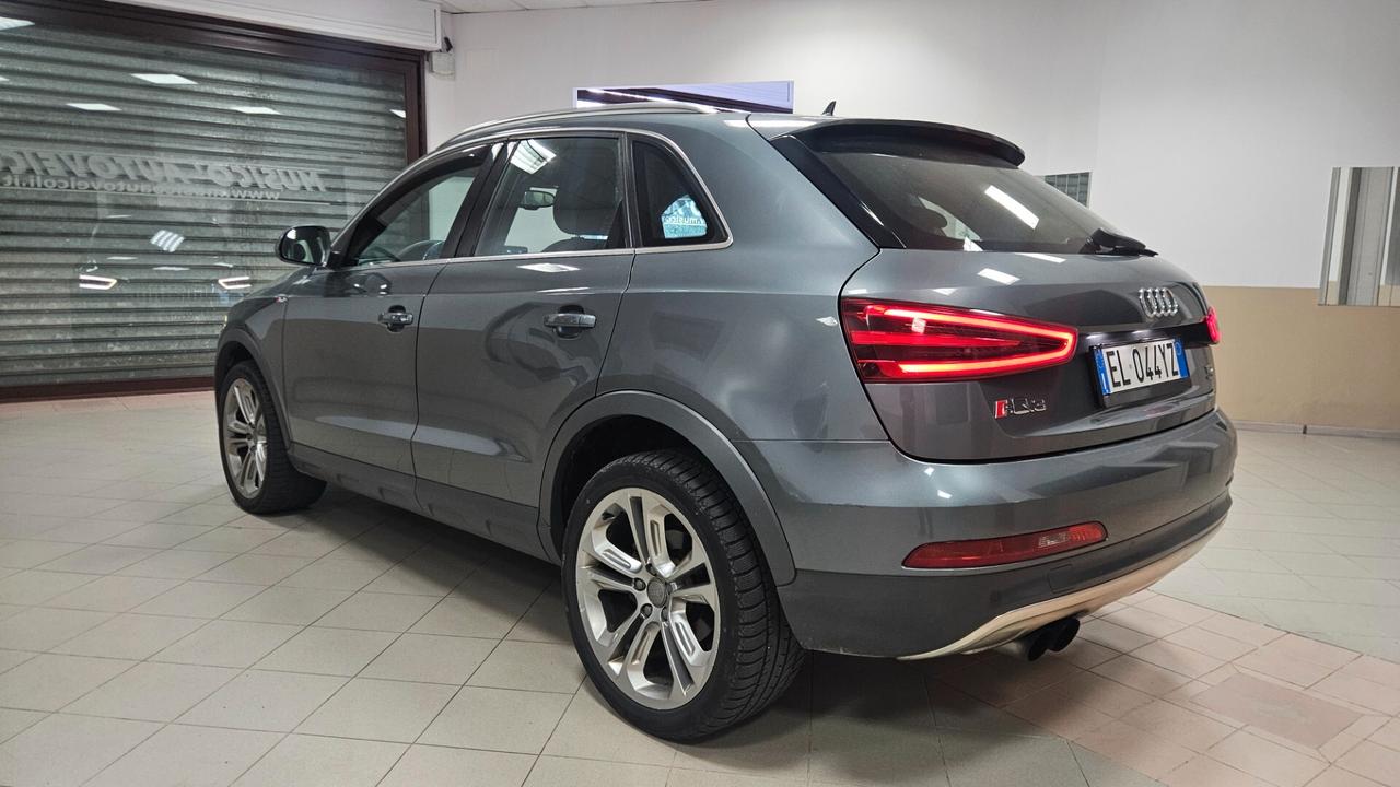Audi Q3 2.0 TDI 177 CV quattro S tronic