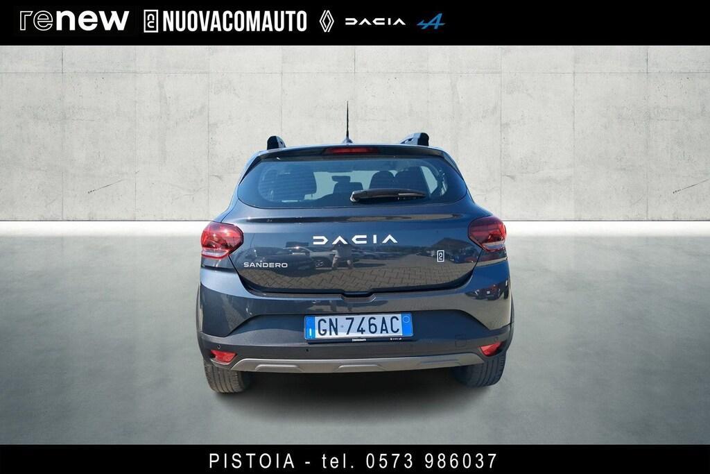 Dacia Sandero Stepway 1.0 tce ECO-G Comfort