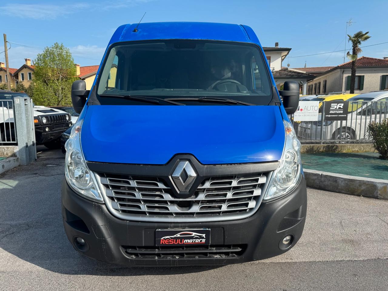Renault Master T35 2.3dci PM-TM Furgone