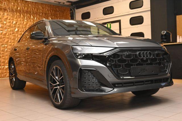 AUDI Q8 50TDI Q.TIP.286CV S-LINE TET.22"360°HEAD-UP FULL!!