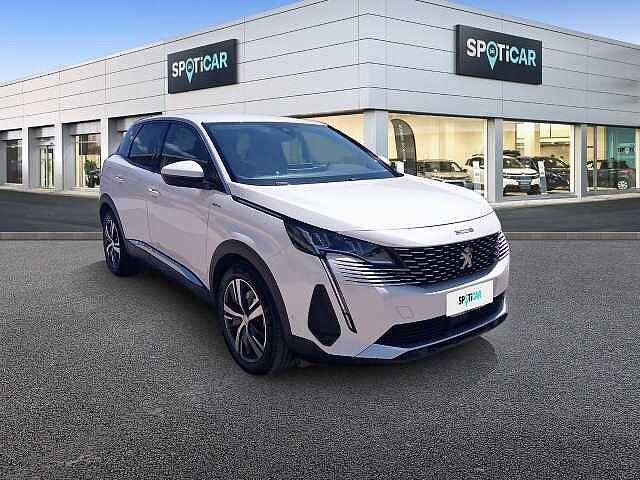 Peugeot 3008 Hybrid 225 e-EAT8 Allure Pack