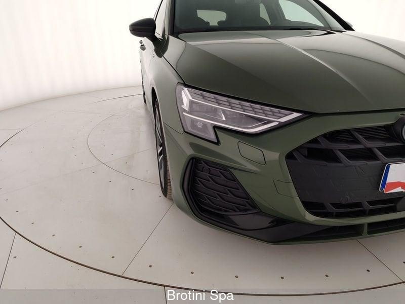 Audi A3 Sportback 35 TDI S tronic S line Edition S.Back