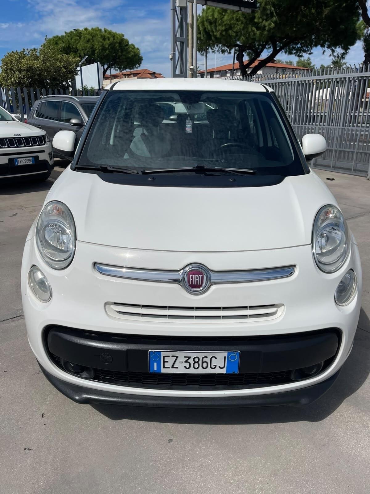 Fiat 500L 1.6 MJT 2015 120 mila km
