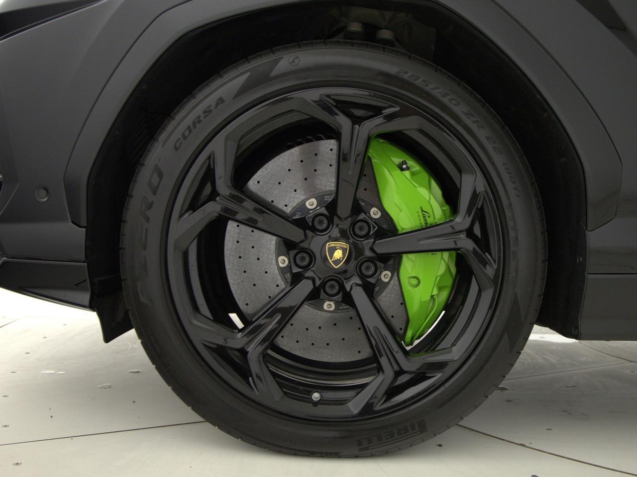 Lamborghini Urus 4.0 v8 auto IVA ESPOSTA