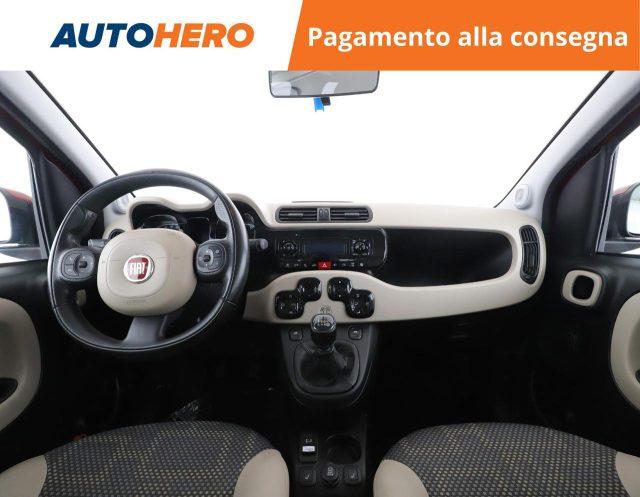 FIAT Panda 0.9 TwinAir Turbo S&S 4x4