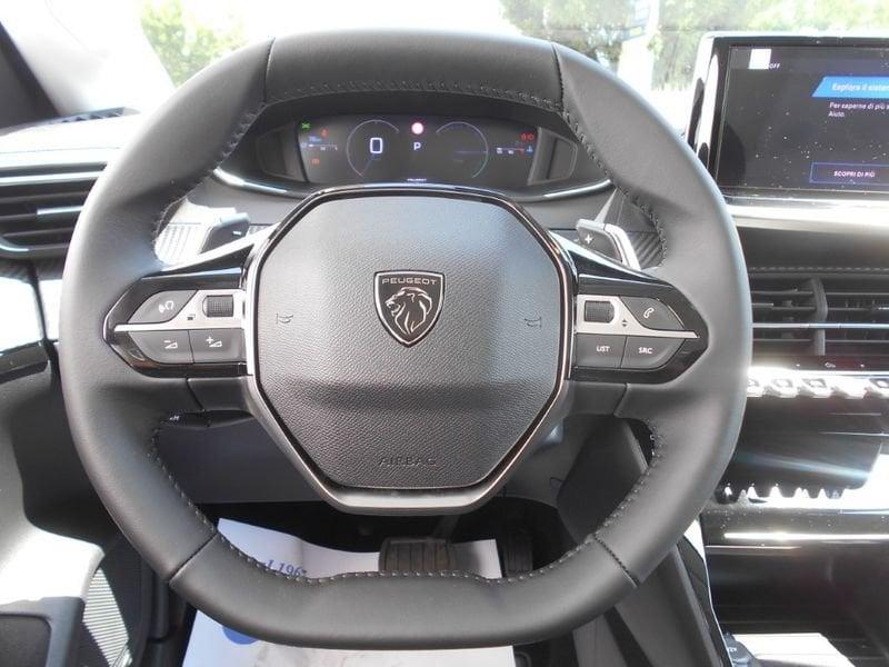 Peugeot 208 110 hybrid Allure Navigat Finanziato