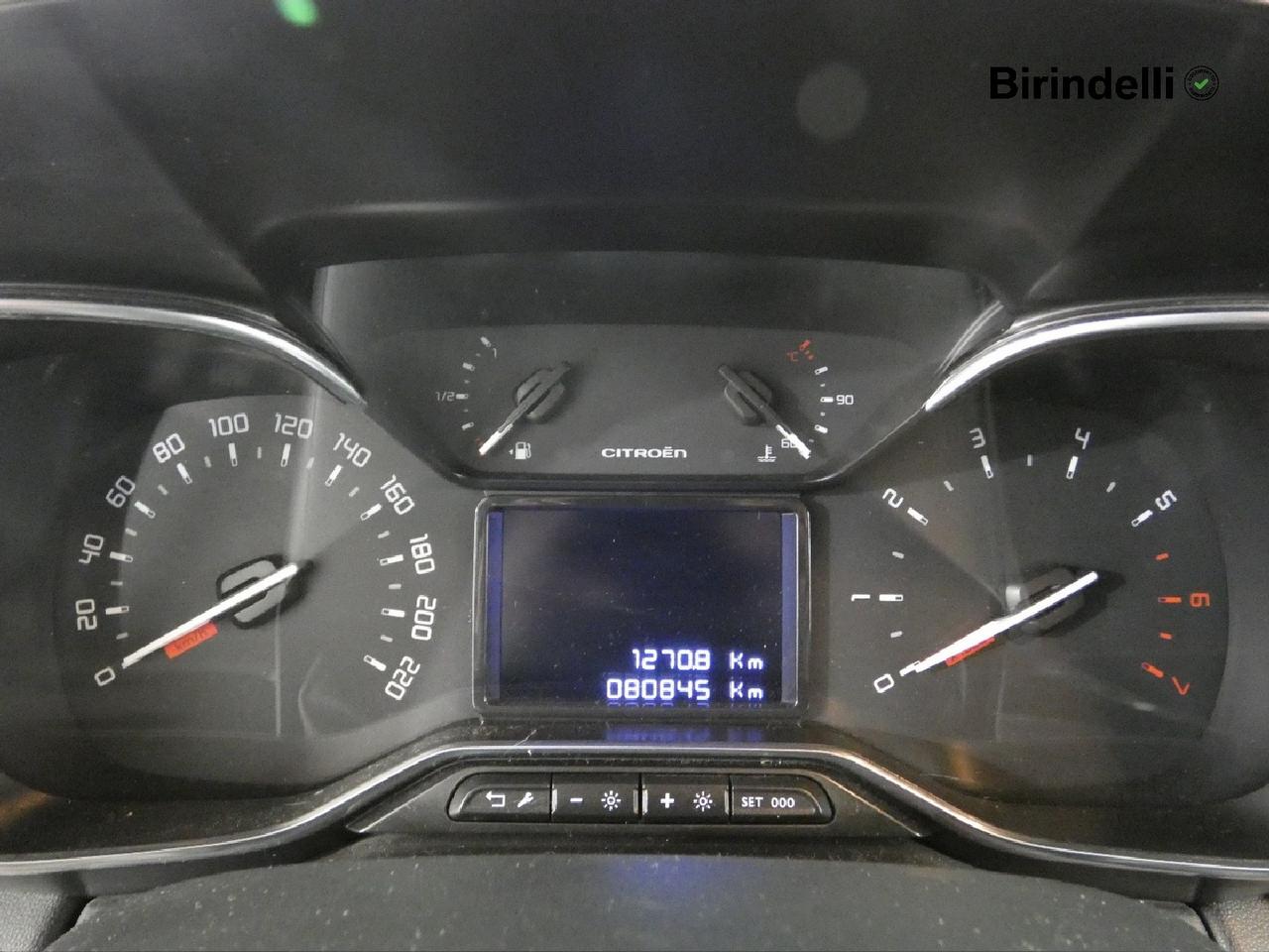 CITROEN C3 Aircross 1ª s. - C3 Aircross PureTech 110 S&S EAT6 Shine